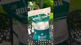 Best Fall Fertilizer? #fertilizer #lawncare #doubledark