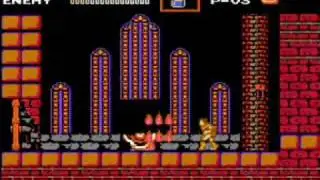 LE CASTLE VANIA BLACK EYES