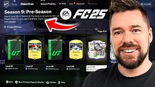 Season 9 Pre-season is HERE!