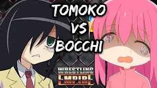 Hitori Gotoh vs Tomoko Kuroki - Steel Cage Match [Wrestling Empire]