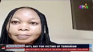 ANALYSTS DECRY THE STATE OF THE NATION, ECONOMIC AND SECURITY CHALLENGES