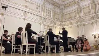 В. Биберган «Ария »