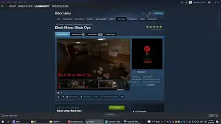 How to Install outdated Black Mesa Mod Black Mesa: Black Ops