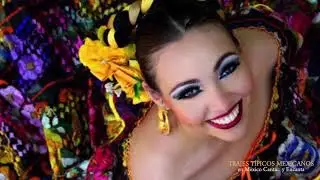 Cápsula TRAJES TÍPICOS MEXICANOS