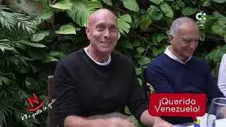 LUIS DESEDA en el programa de TVC 