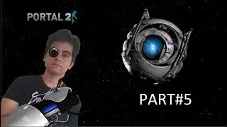 KAÇIŞ!!! | Portal 2 Part#5
