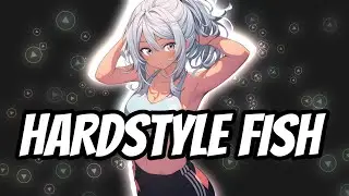 Nightcore - Hardstyle Fish (LazerzF!ne Bootleg Mix) Little sis Nora,Little big