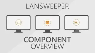 Lansweeper Component Overview