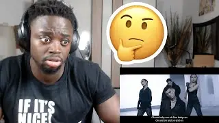 KARD - RED MOON [MV] REACTION!!!