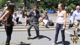 Sara Bareilles - Brave WeDanceDay with Laura Hames Franklin & everyone in Union Square, NYC!
