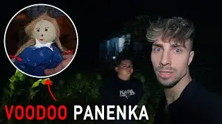 MANŽEL JÍ VE SPÁNKU UŠKRTIL - OPUŠTĚNÝ DŮM BABIČKY HANKY