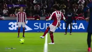 AAB - FC Kopenhagen 3F SUPERLIGA eFootball PES 2021 