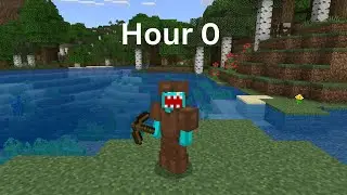 The Beginning... | 10 Hour Challenge
