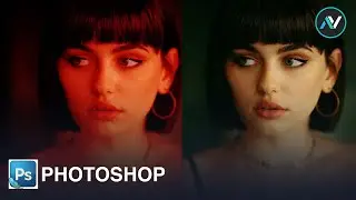 Fastest Way to Remove Color Cast in Photoshop | Photoshop Tutorial 2024