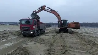 Насыщенный денек!Лупим ходки.Целый день как белка в колесе!!!