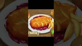 Приготовили вкуснейший шницель🤤🤯|Подземелье вкусностей 
