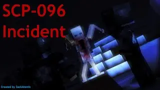Incident SCP-096-1-A   [Mine-imator]