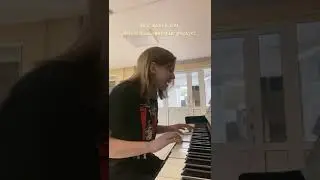 Седьмой лепесток - Токарев (cover лунатик) #кавер #фортепиано #токарев #седьмойлепесток