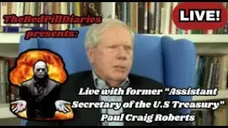 'Approaching The Inflection Point' ft. Dr. Paul Craig Roberts (Part 2)