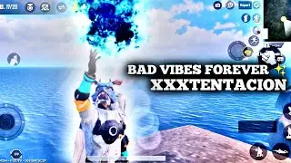 XXXTENTACION PUBGM MONTAGE || BEAT SYNC VELOCITY MONTAGE || BAD VIBES FOREVER ✨ || XeColt