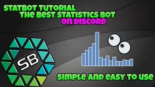Statbot Tutorial | HOW TO SEE YOUR SERVERS UPS AND DOWNS **EASY TO FOLLOW**