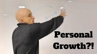 The main misconception about personal growth and personal development