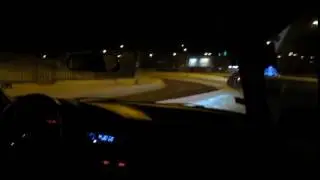 e36 winter drift fun 2