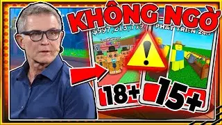 Bản Tin Game - Chính Sách Mới Không Ngờ Của Chủ Tịch Roblox...