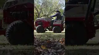 Total Leaf Removal System | Power Blower, Turbine Blower, Leaf Plow