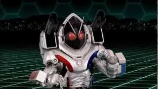 Kamen Rider Fourze- Bounce Back MV