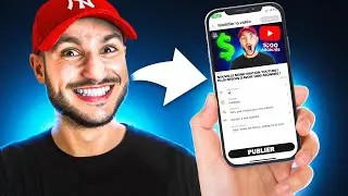 COMMENT PUBLIER UNE VIDÉO YOUTUBE SUR TÉLÉPHONE