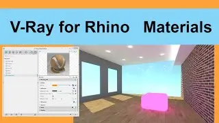V Ray Materials