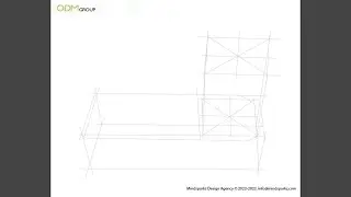 Multifunctional Holder for Tabletop Advertising