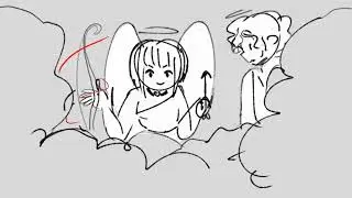 Love Arrow - Storyboard (Uncompleted) (2023)