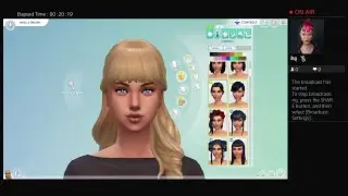 The sims 4