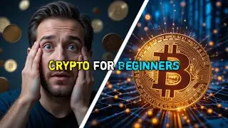 Crypto for Beginners 📘 | What Is It & How Does It Work?
