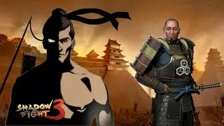 Shadow Fight 3: Boss LING - The SHADOW is Return?!? Nani? :v