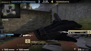 CS:GO - Anti-Cheat