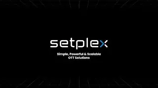 Simple, Powerful & Scalable OTT Solution