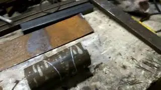 Труба под 90 градусов