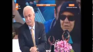 Nihat Hatipoğlu'nun Annesini Döven Evlada Büyük Tepkisi