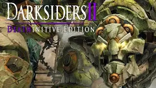 Увалил Увальня [Darksiders II / Прохождение / #7]