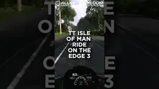 TT Isle of Man Ride on the Edge 3