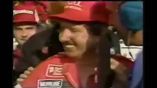 Neil Bonnett's Death - 25 Years Later (The Hueytown Hustler)