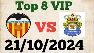 Football Predictions Monday 21 Oct 2024 Part 1