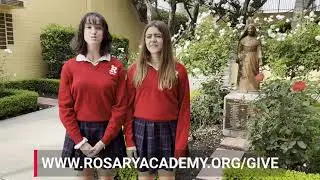 Rosary and Servite's Day of Giving 21 Starts Tomorrow