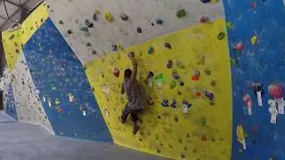 26 July - Boulder Problem of the week