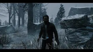 Dead by Daylight | Adept Alan Wake