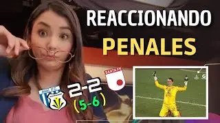 Santa Fe semifinalista | Reaccionando a penales | Goles y resumen Copa Libertadores Femenina 2021