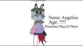 Rate my weirdcore oc||Read pinned comment